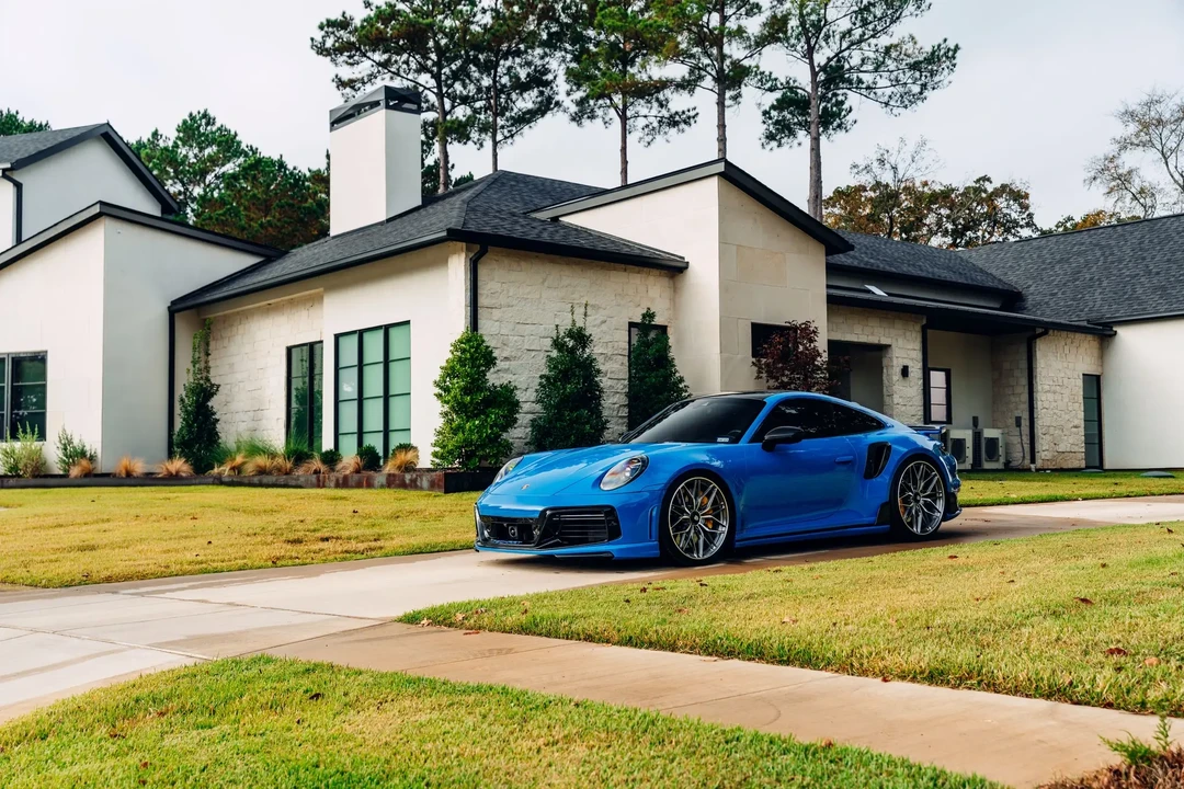 2022 Porsche 992 Turbo S - Image 4 of 6