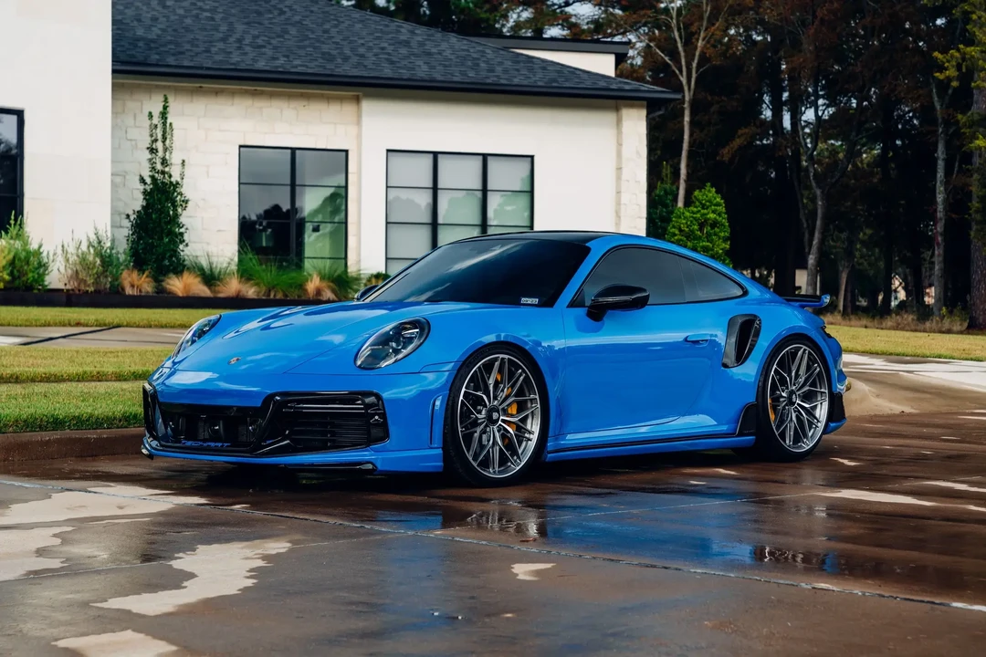 2022 Porsche 992 Turbo S - Image 3 of 6