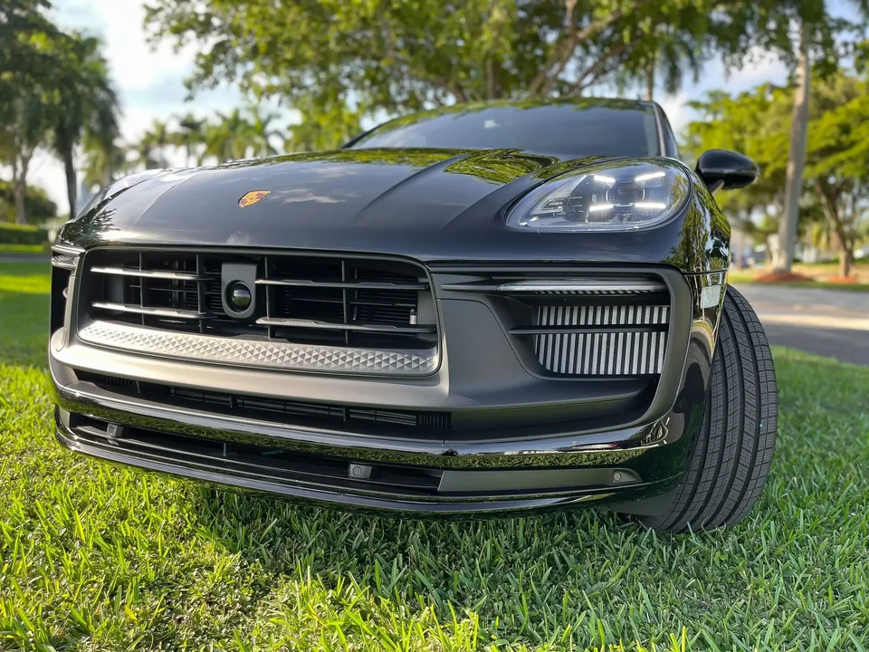2022 Porsche Macan GTS - Image 3 of 6