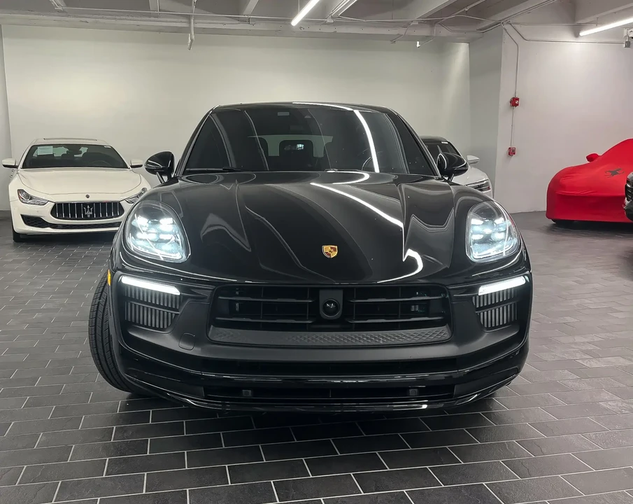 2022 Porsche Macan GTS - Image 2 of 6