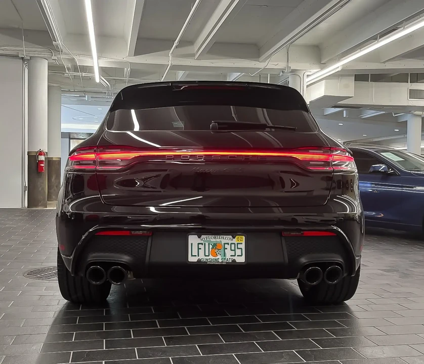 2022 Porsche Macan GTS - Image 6 of 6