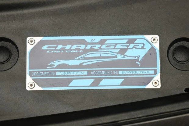 2023 Dodge Charger 7th Gen - Image 8 of 8