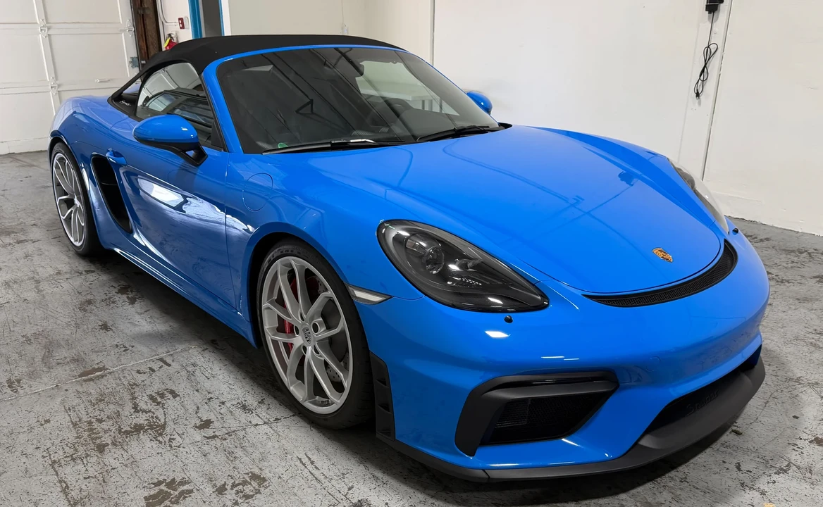 2023 Porsche - Image 23 of 31