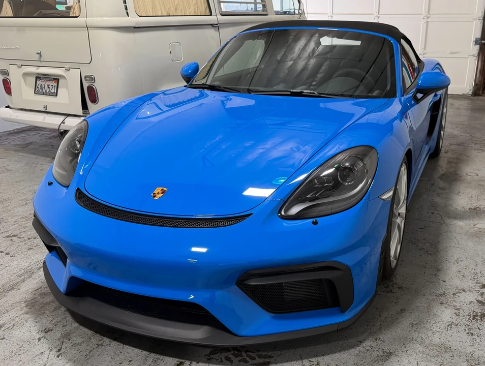 2023 Porsche - Image 7 of 31