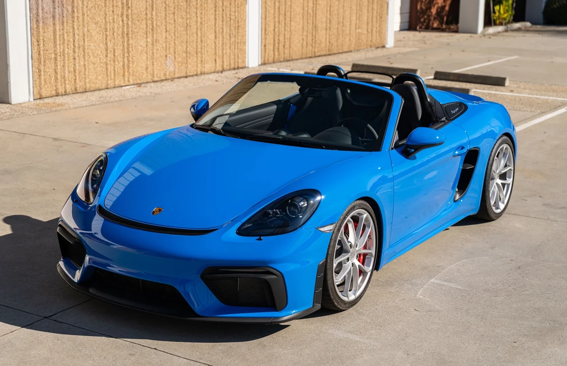 2023 Porsche - Image 8 of 31