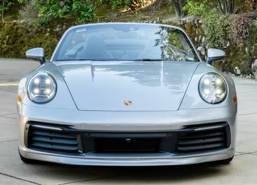 2023 Porsche 911 Carrera 4S Cabriolet