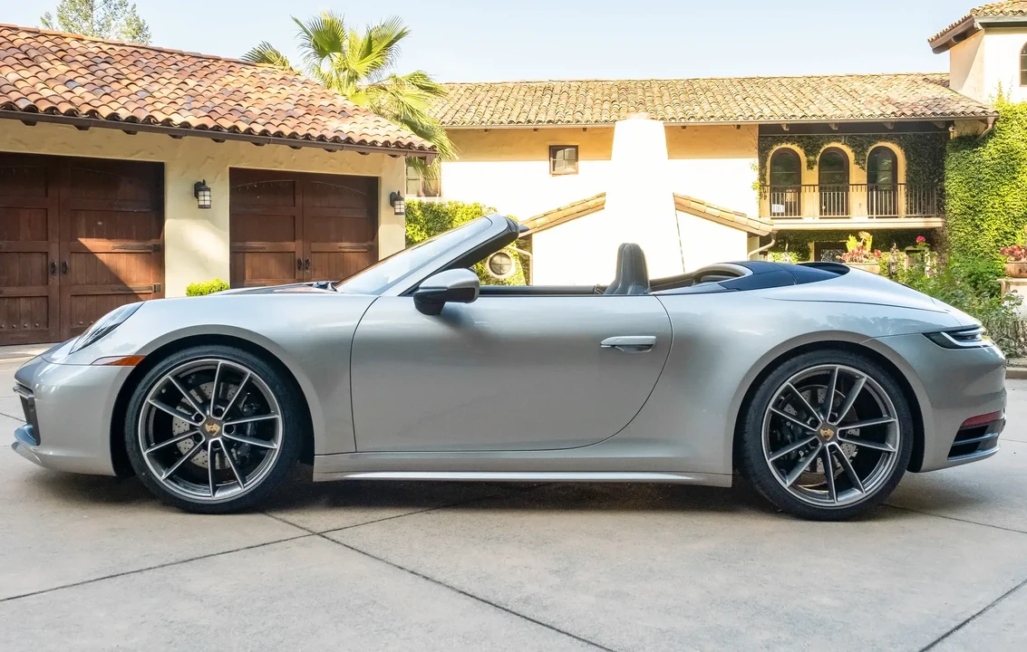 2023 Porsche 992 Carrera 4S - Image 2 of 6