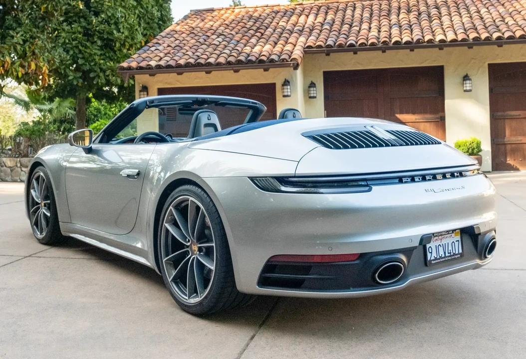 2023 Porsche 992 Carrera 4S - Image 3 of 6