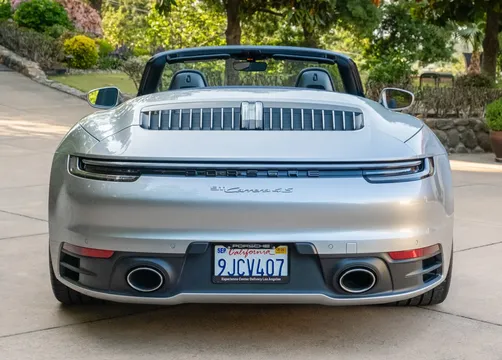 2023 Porsche 992 Carrera 4S - Image 4 of 6