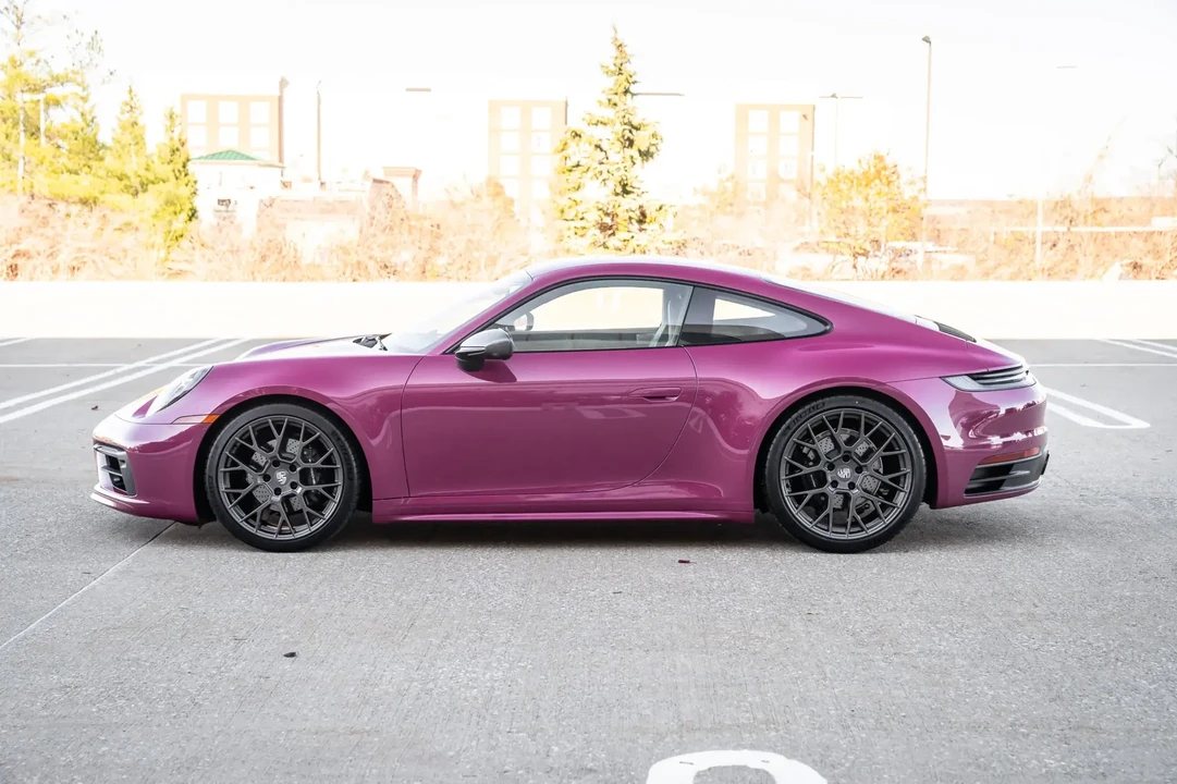 2023 Porsche 992 Carrera T - Image 5 of 6