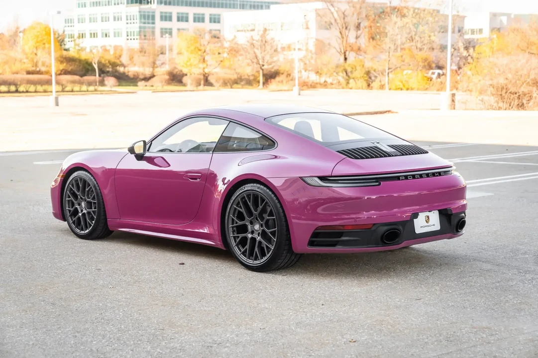 2023 Porsche 992 Carrera T - Image 6 of 6