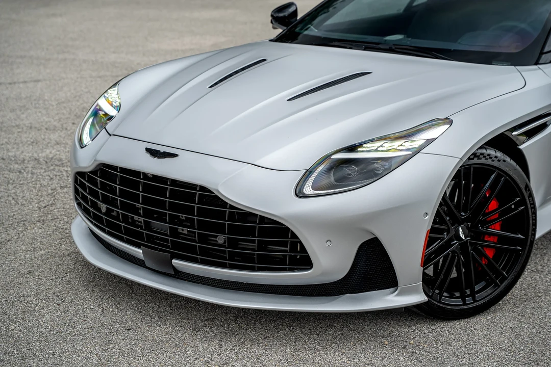 2024 Aston Martin DB12 - Image 8 of 31