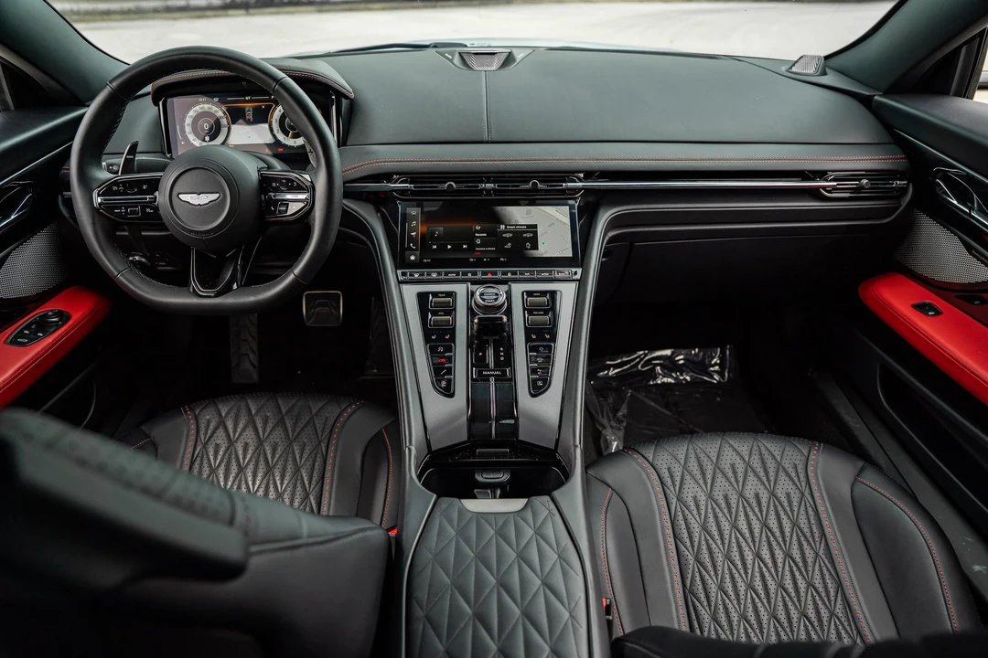 2024 Aston Martin DB12 - Image 21 of 31