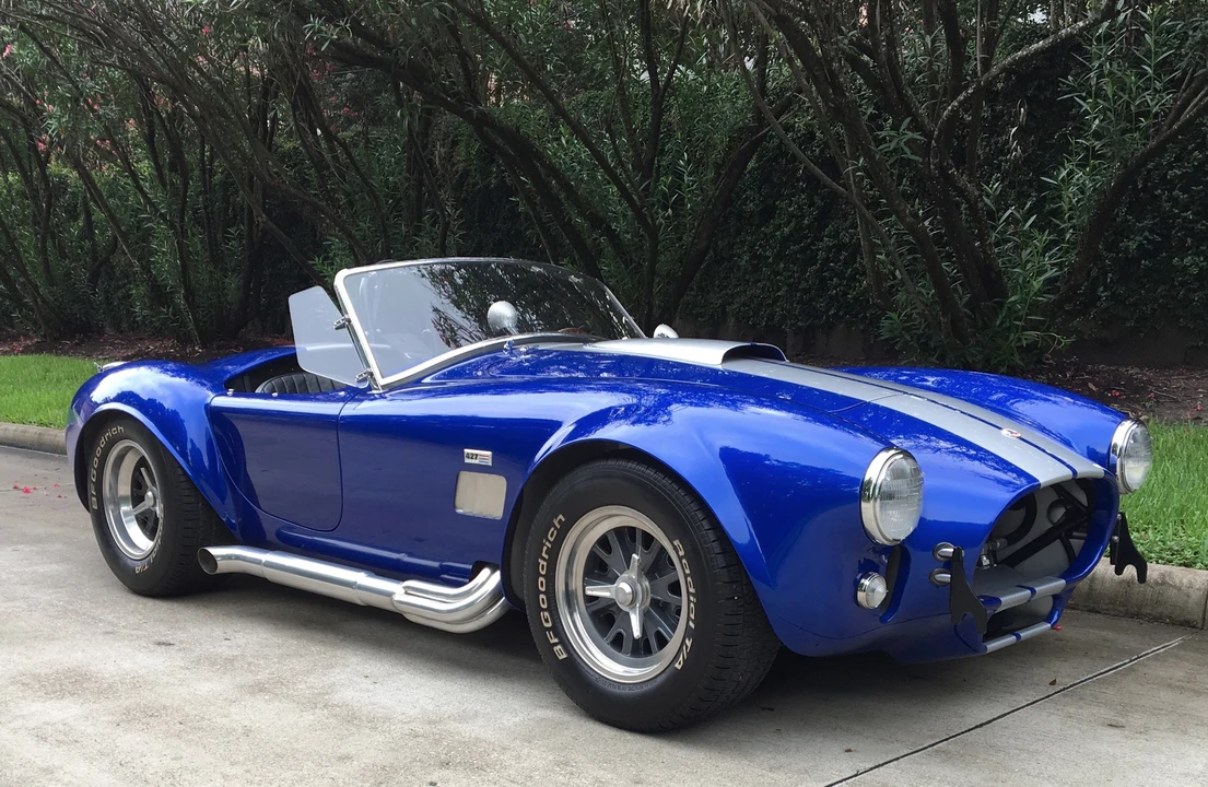 Shelby Cobra Replica - Image 10 of 31