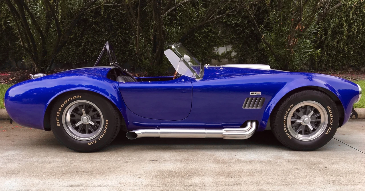 Shelby Cobra Replica - Image 8 of 31