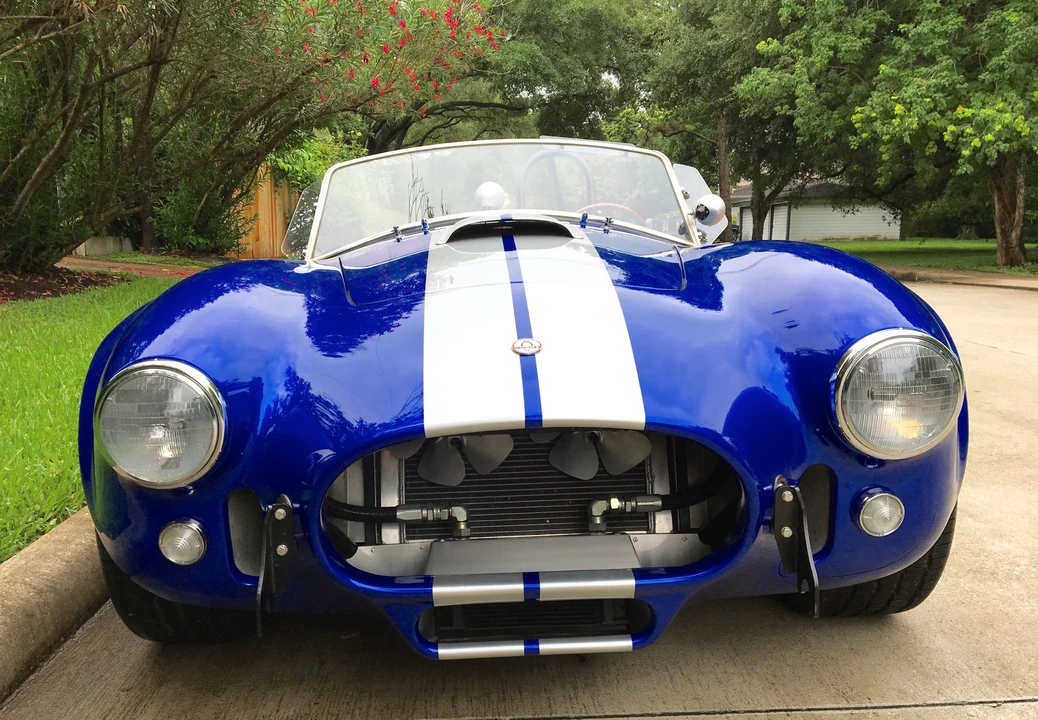 Shelby Cobra Replica - Image 2 of 31