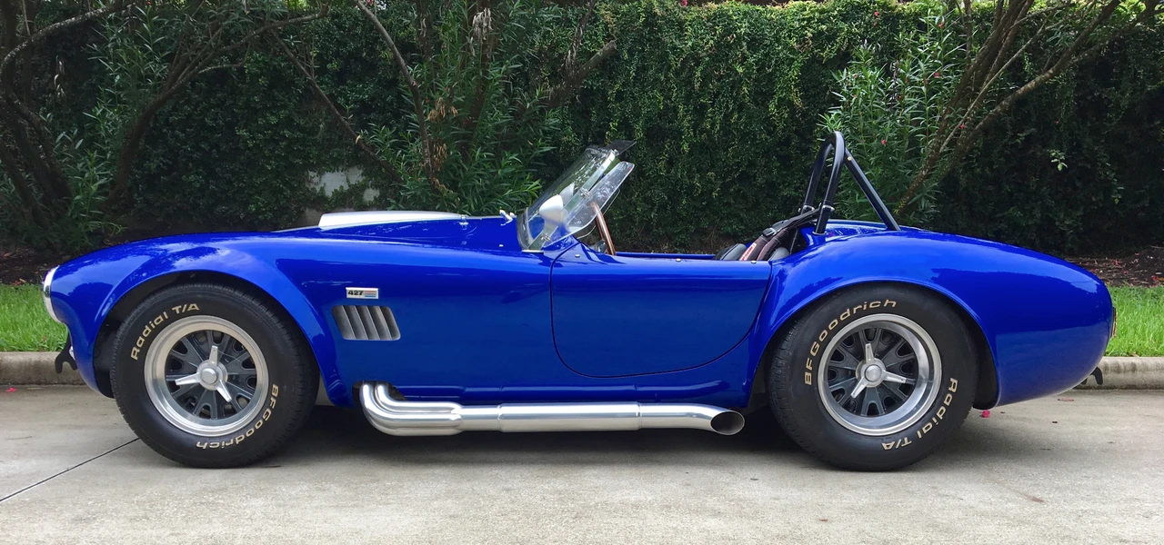 Shelby Cobra Replica - Image 4 of 31