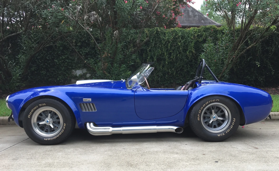 Shelby Cobra Replica - Image 3 of 31