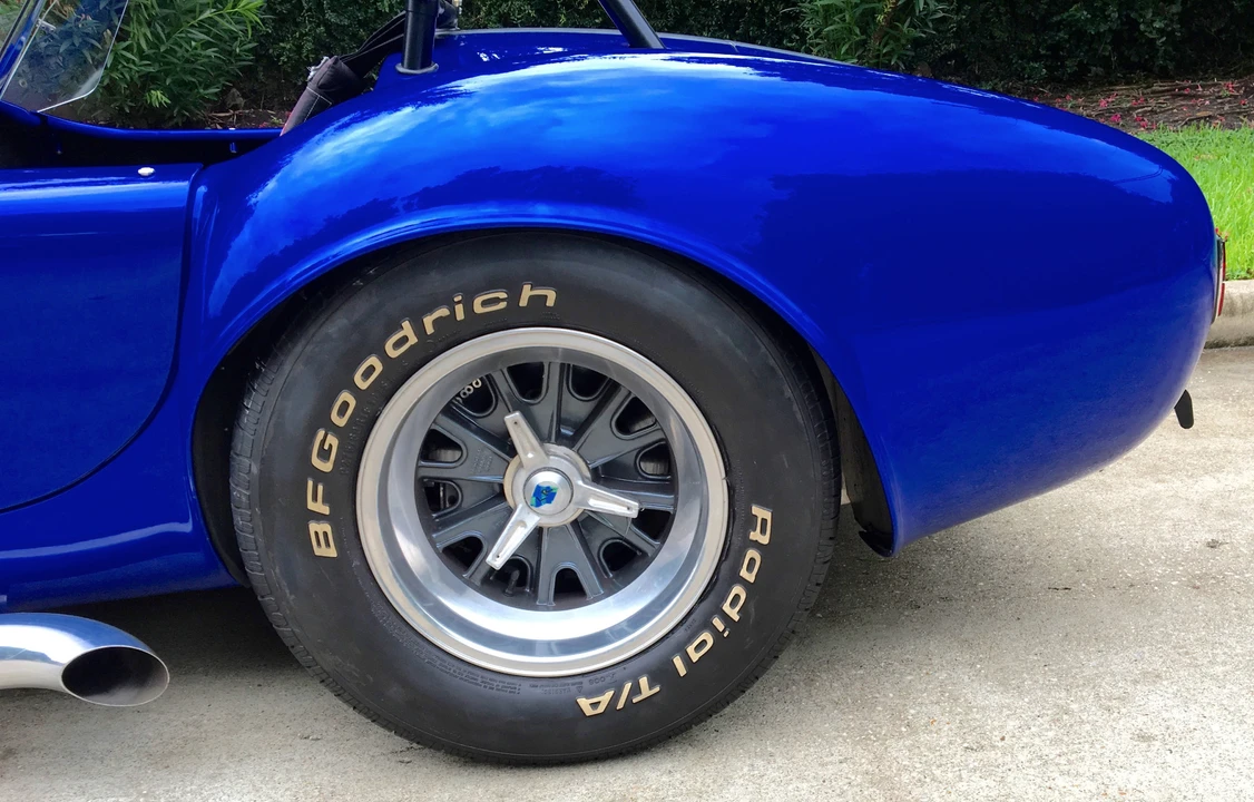 Shelby Cobra Replica - Image 20 of 31