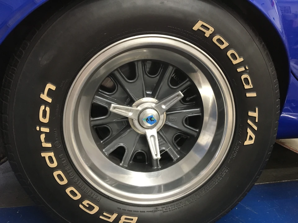 Shelby Cobra Replica - Image 24 of 31