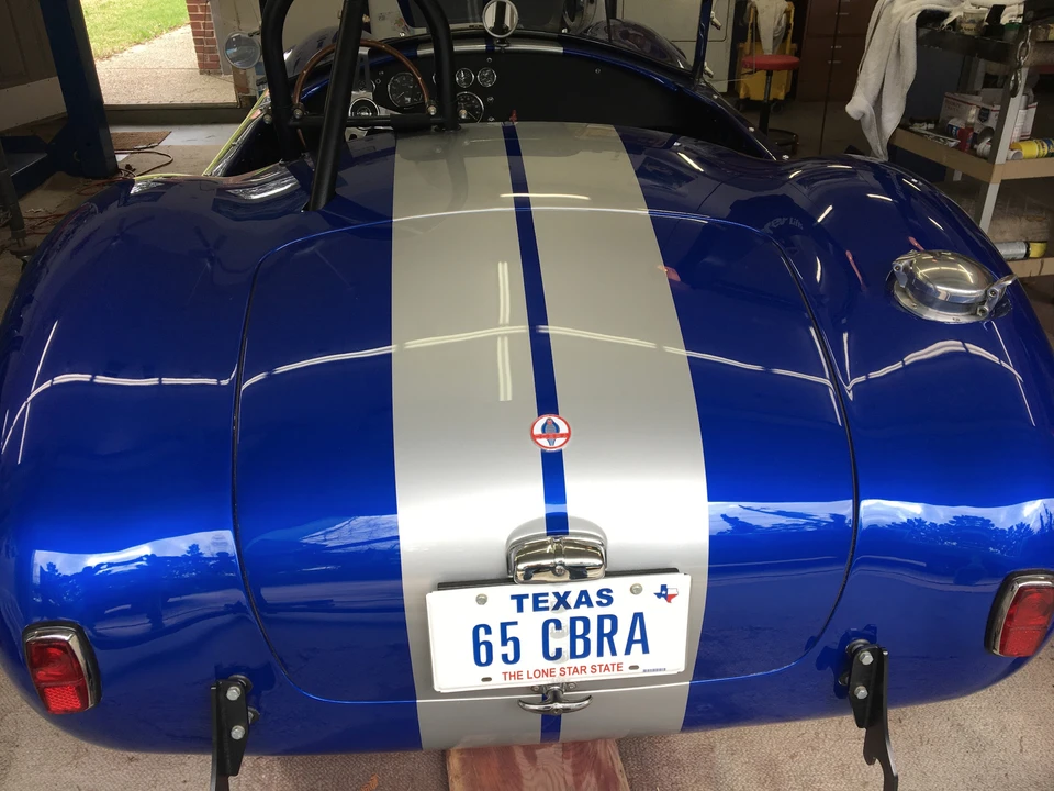 Shelby Cobra Replica - Image 27 of 31