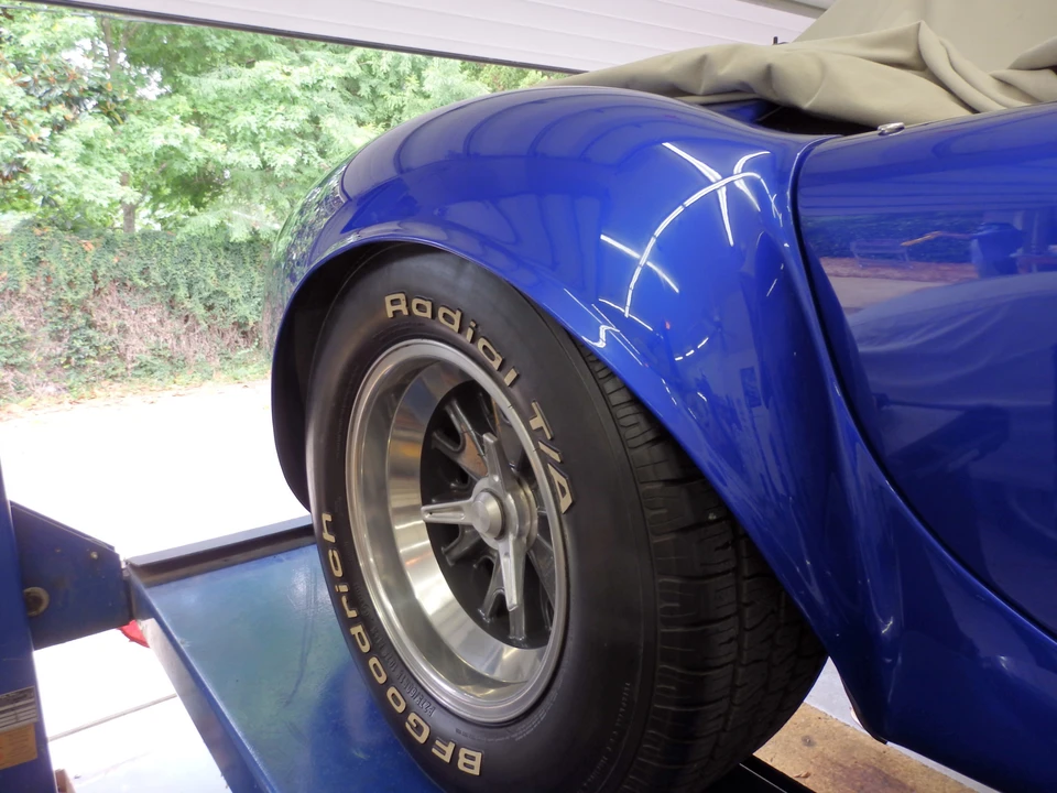 Shelby Cobra Replica - Image 29 of 31