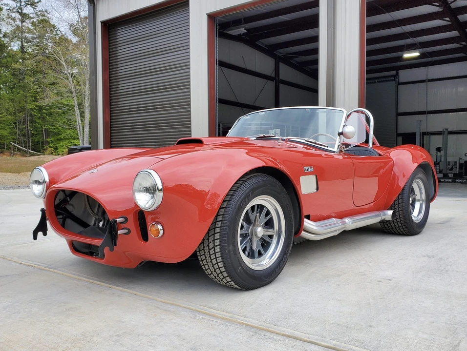 Shelby CSX Cobra Continuation - Image 3 of 31