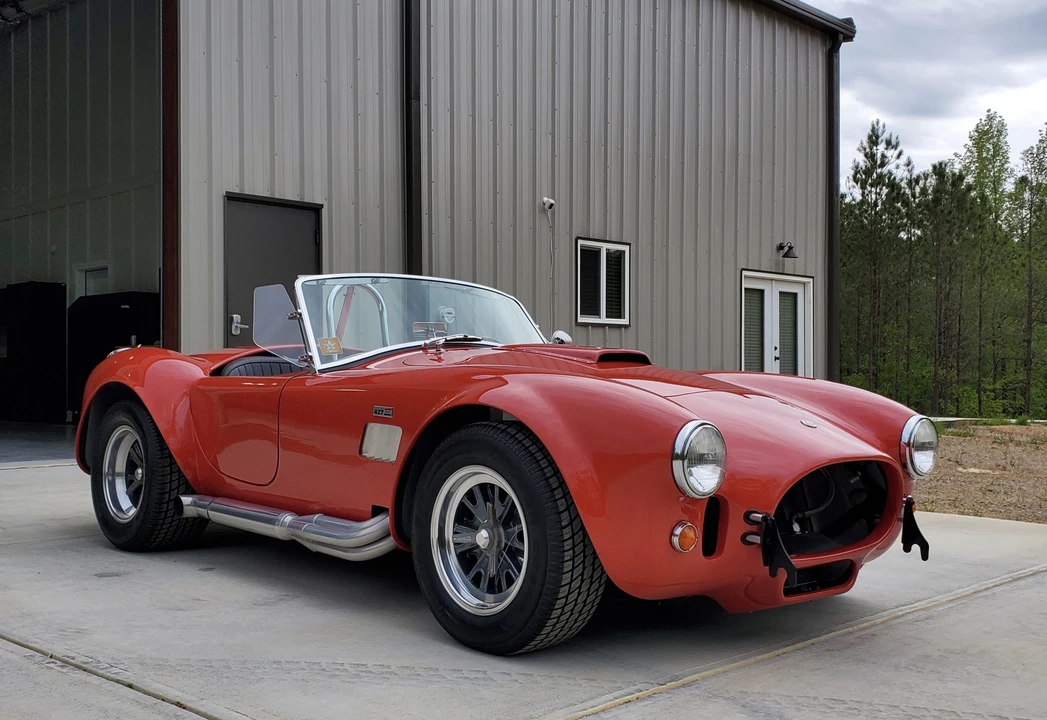 Shelby CSX Cobra Continuation - Image 12 of 31