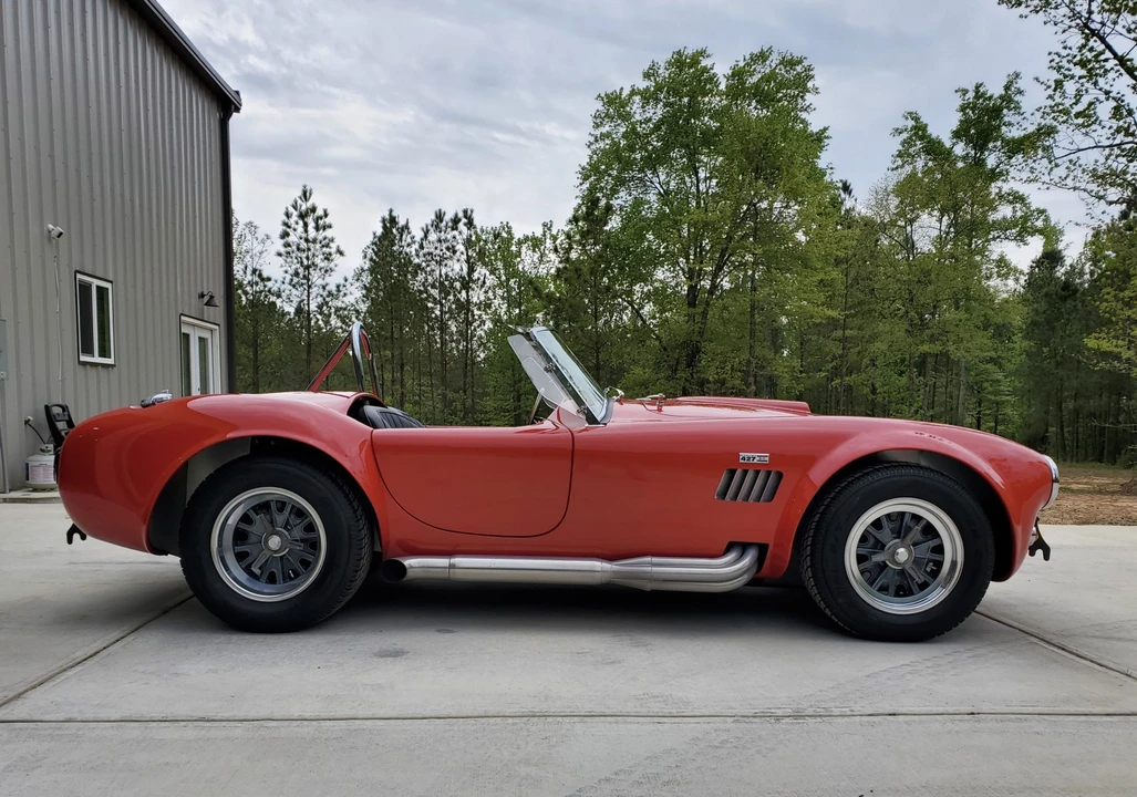 Shelby CSX Cobra Continuation - Image 11 of 31