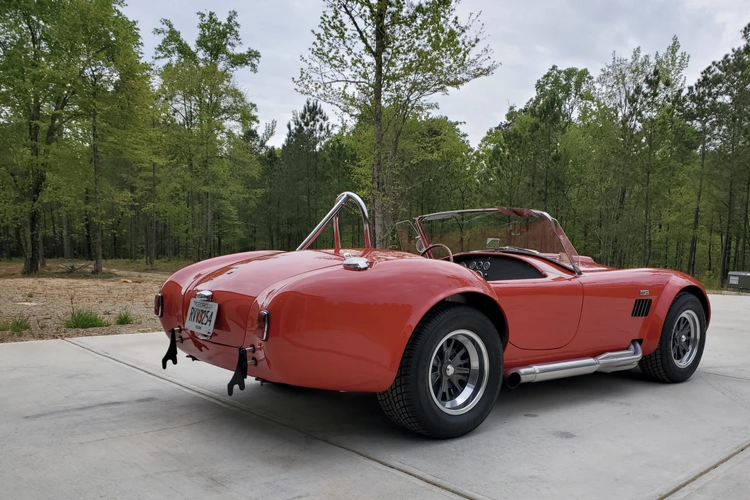 Shelby CSX Cobra Continuation - Image 8 of 31