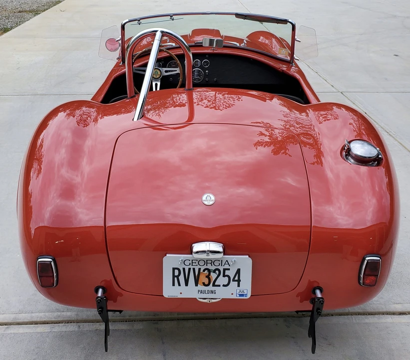 Shelby CSX Cobra Continuation - Image 20 of 31