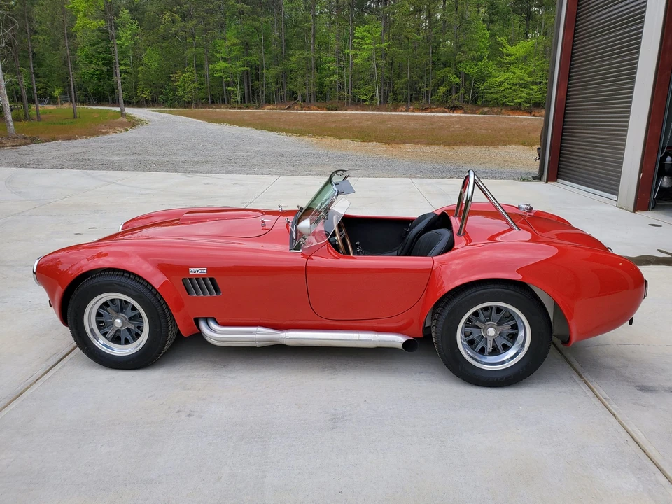 Shelby CSX Cobra Continuation - Image 4 of 31