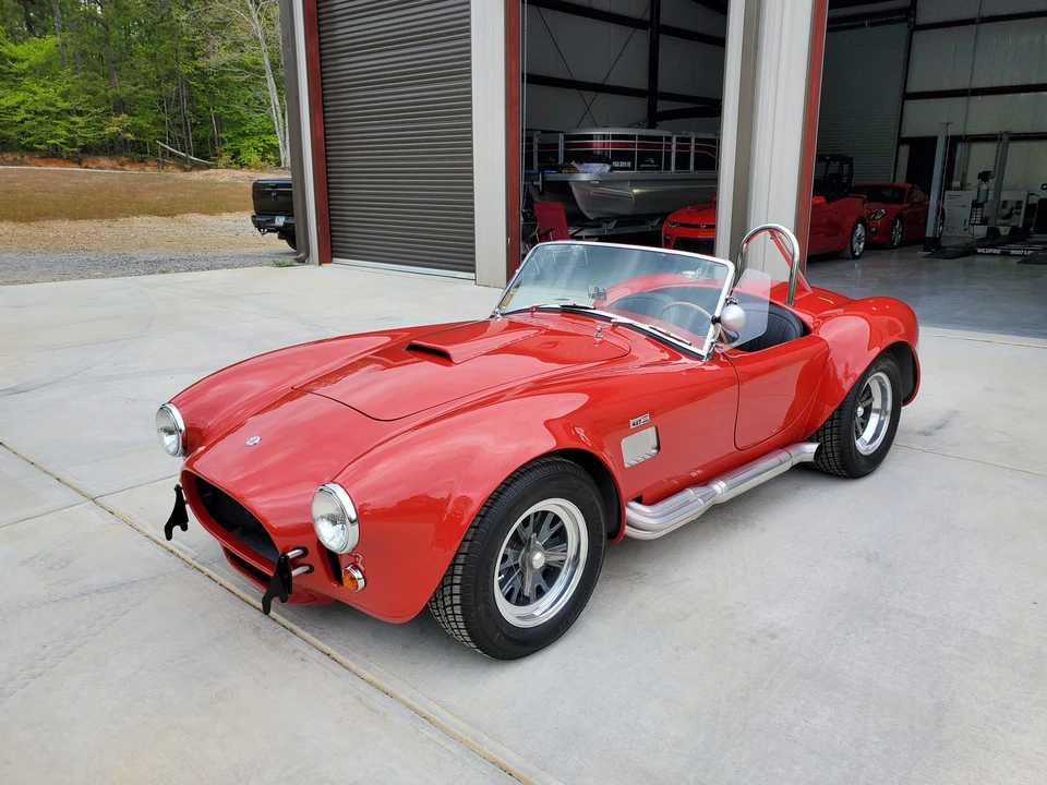 Shelby CSX Cobra Continuation - Image 2 of 31