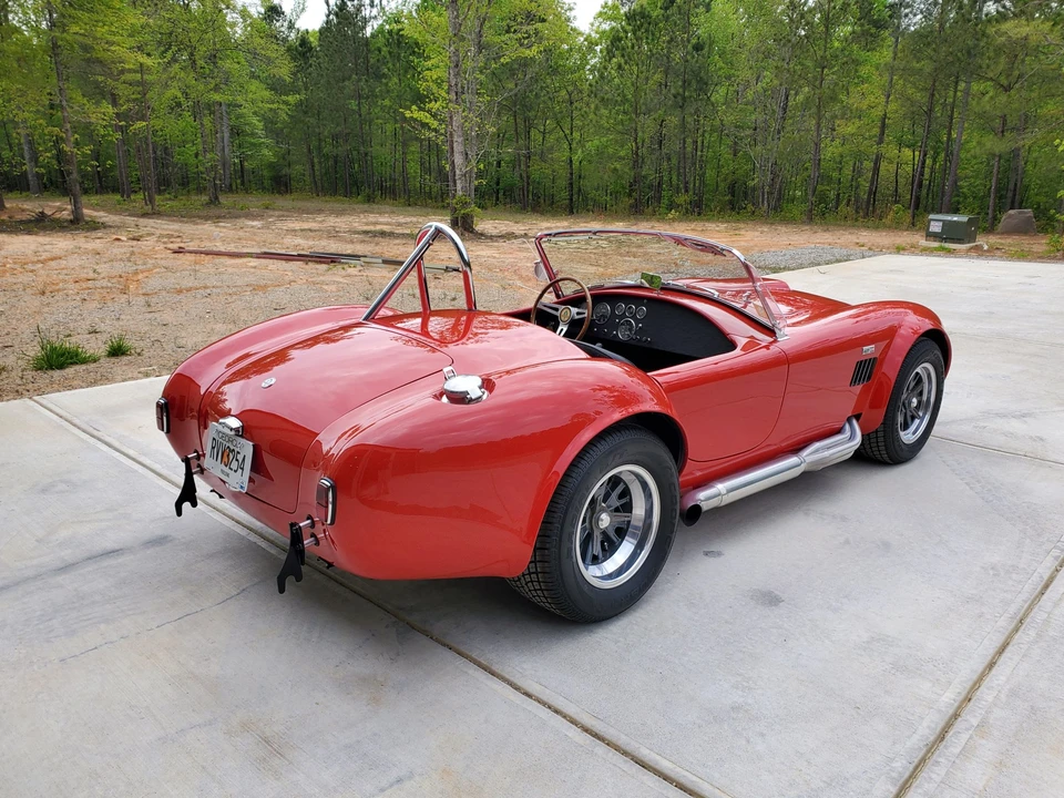 Shelby CSX Cobra Continuation - Image 9 of 31