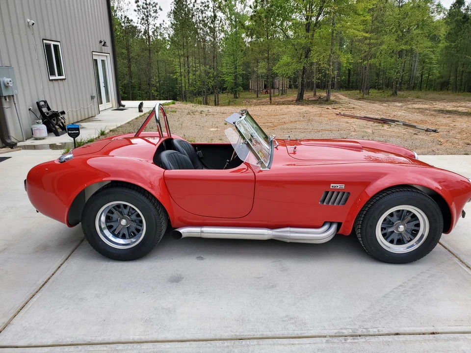 Shelby CSX Cobra Continuation - Image 10 of 31
