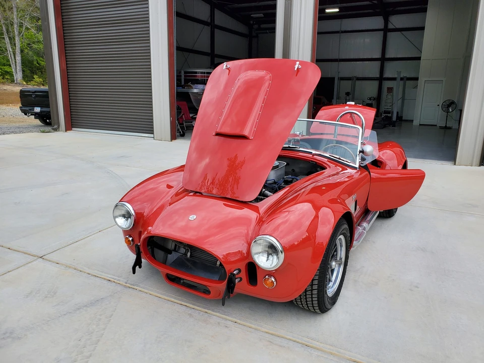 Shelby CSX Cobra Continuation - Image 23 of 31