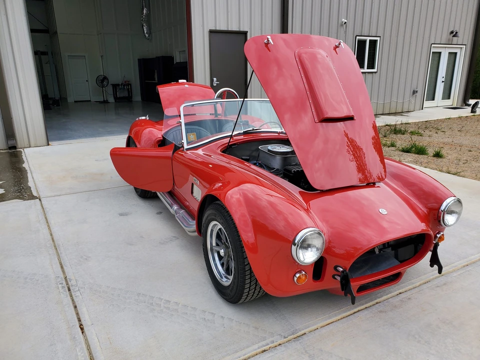 Shelby CSX Cobra Continuation - Image 22 of 31