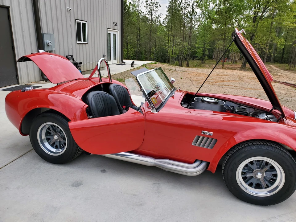 Shelby CSX Cobra Continuation - Image 21 of 31