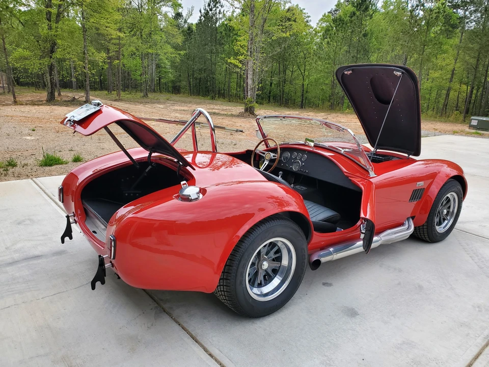Shelby CSX Cobra Continuation - Image 27 of 31