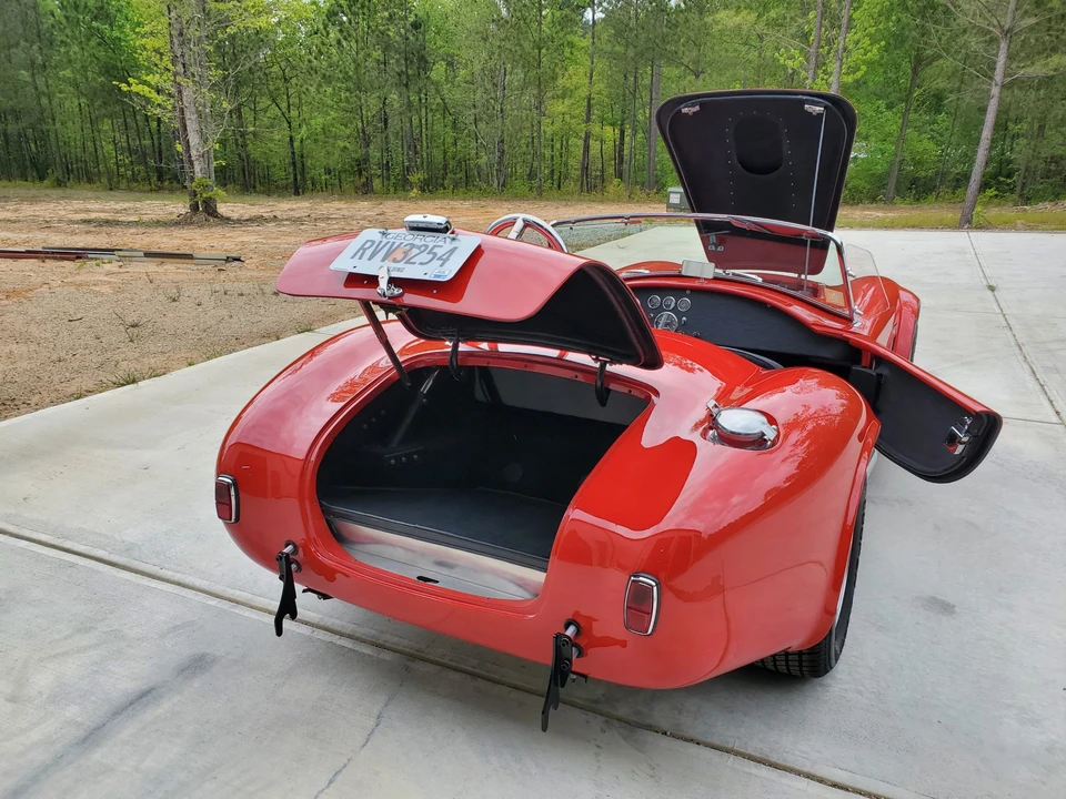 Shelby CSX Cobra Continuation - Image 26 of 31