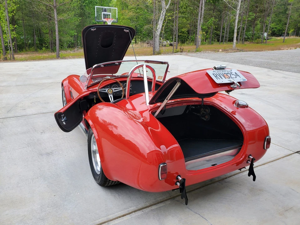 Shelby CSX Cobra Continuation - Image 25 of 31