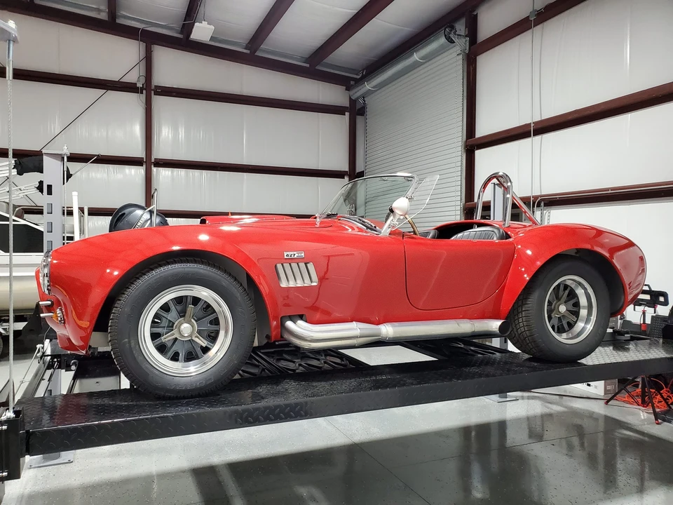Shelby CSX Cobra Continuation - Image 29 of 31