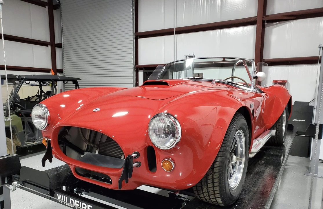 Shelby CSX Cobra Continuation - Image 28 of 31