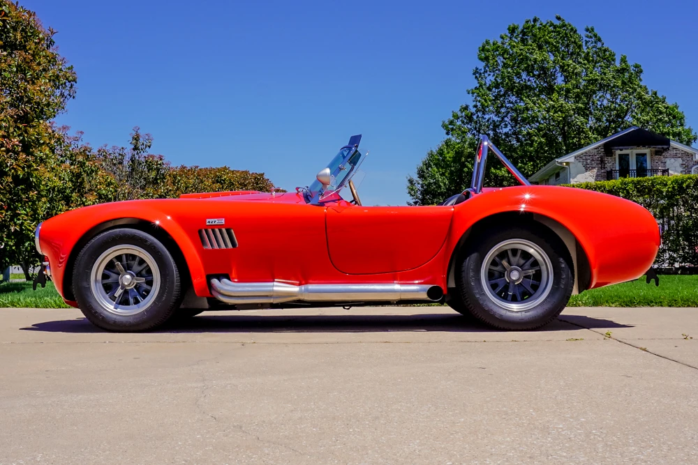 Shelby CSX Cobra Continuation - Image 2 of 31