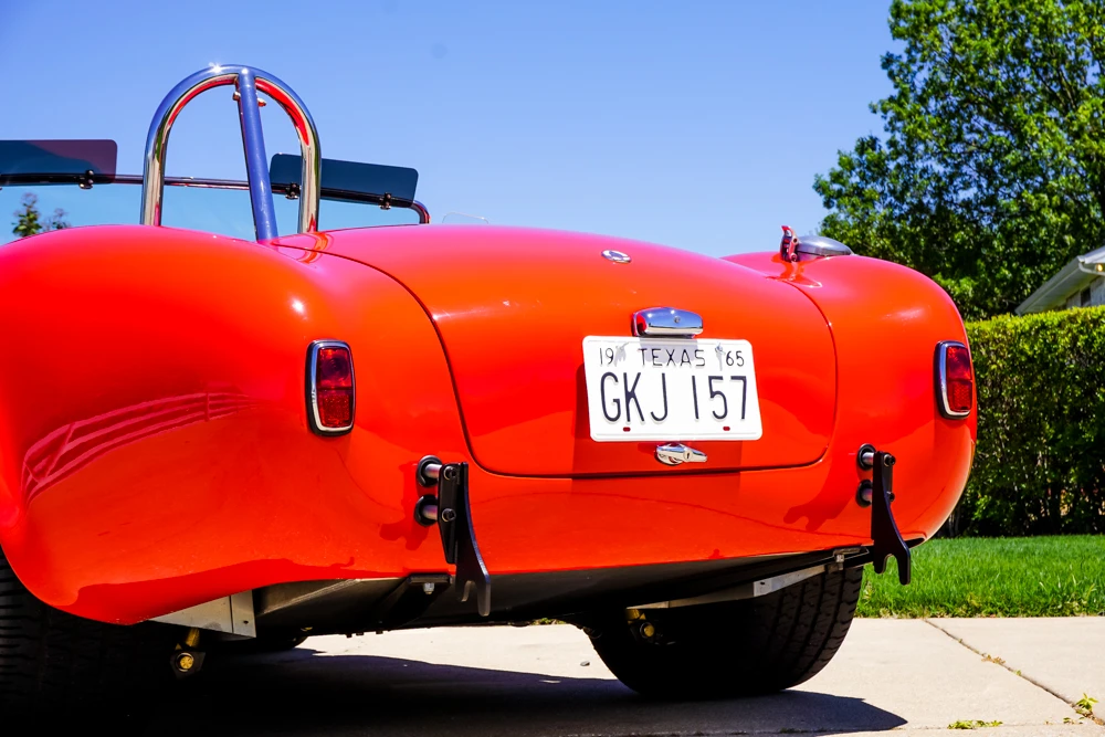 Shelby CSX Cobra Continuation - Image 19 of 31