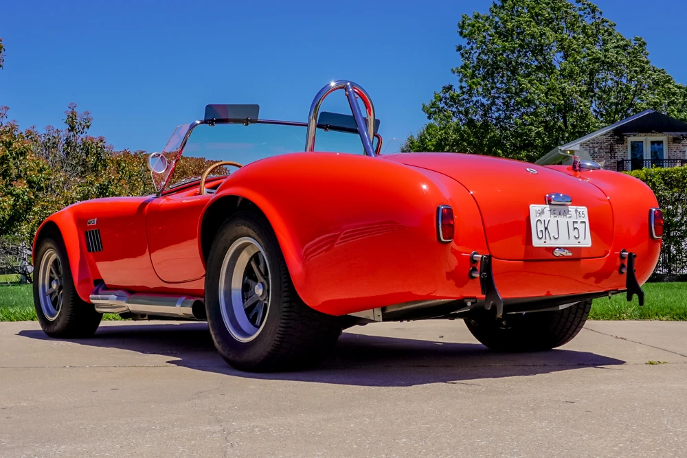 Shelby CSX Cobra Continuation - Image 3 of 31