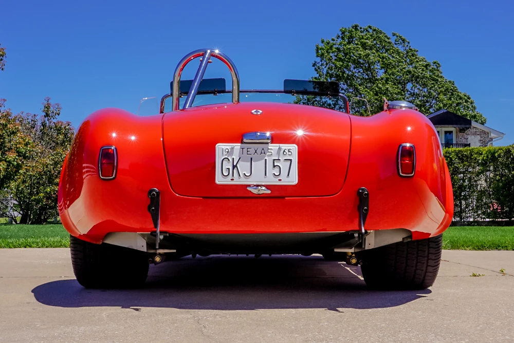 Shelby CSX Cobra Continuation - Image 4 of 31