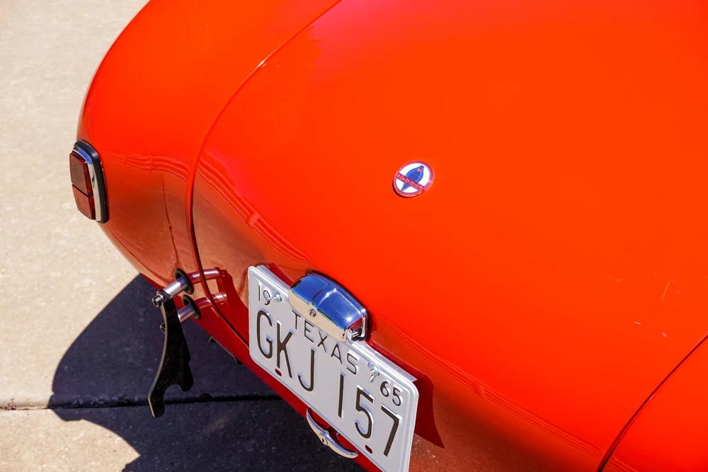 Shelby CSX Cobra Continuation - Image 22 of 31