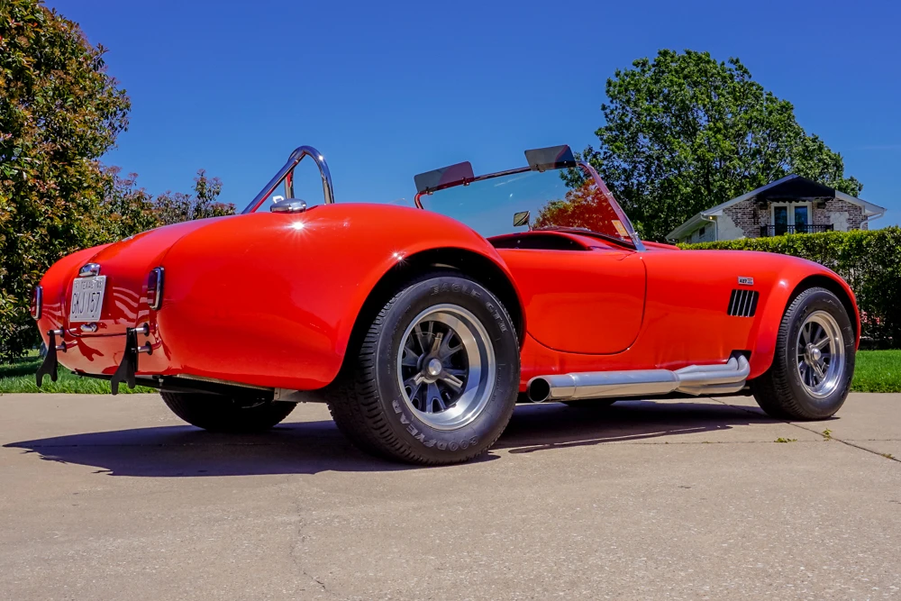 Shelby CSX Cobra Continuation - Image 5 of 31