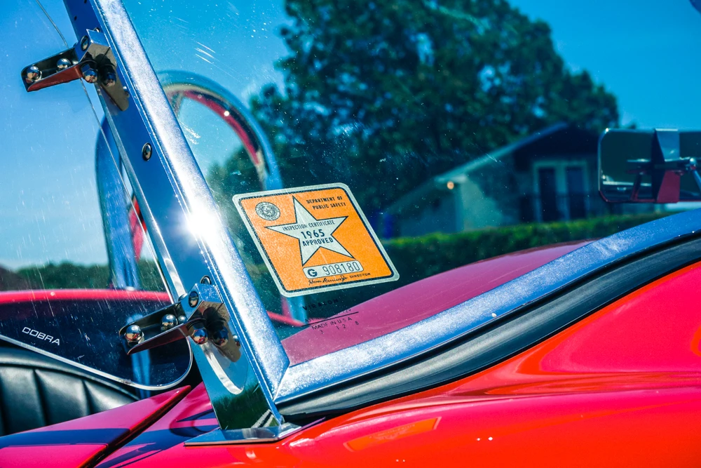 Shelby CSX Cobra Continuation - Image 29 of 31